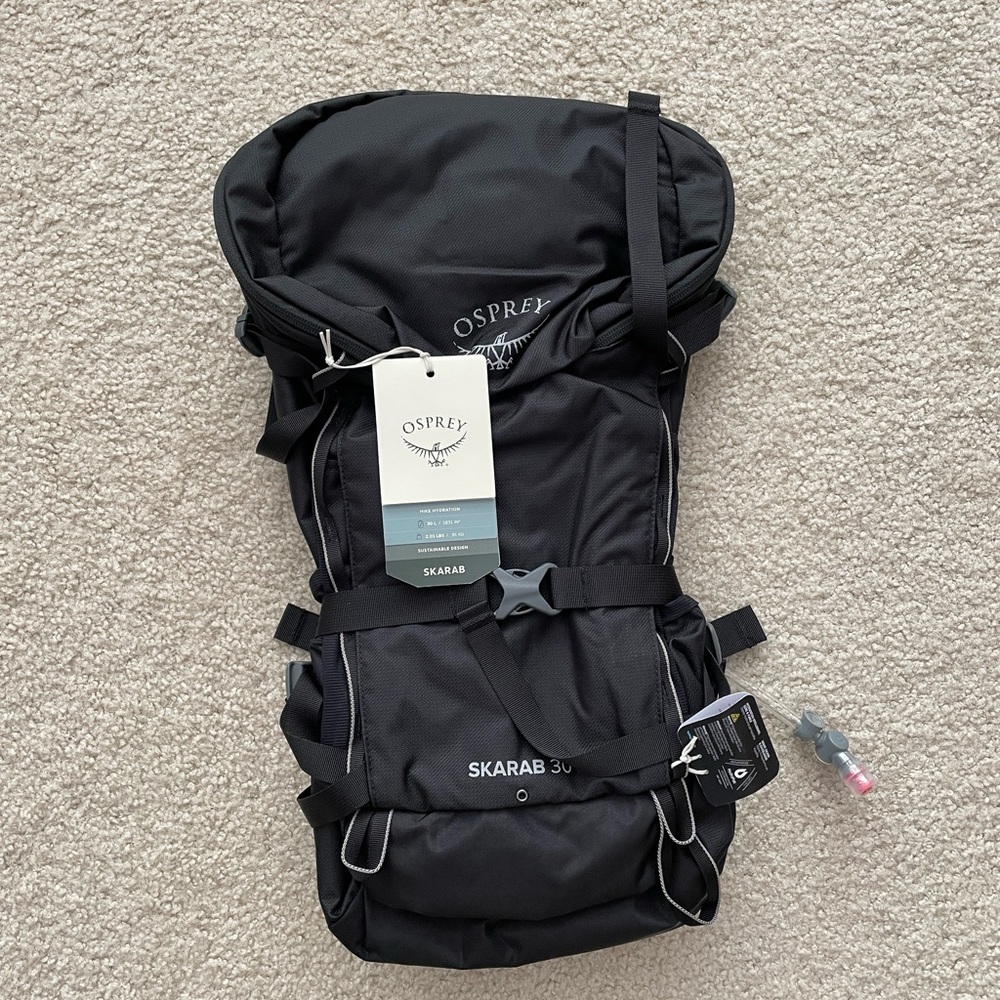 Osprey Skarab 30